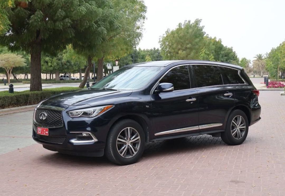 انفينتي QX60 2021