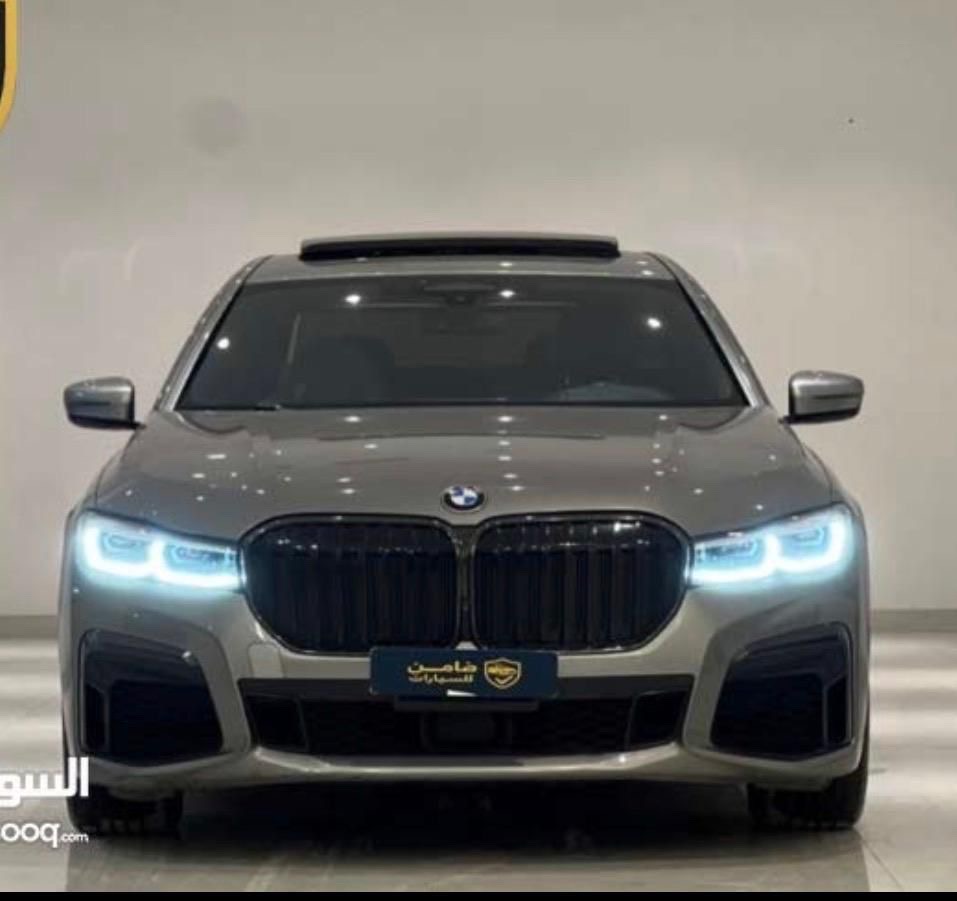 BMW 7 SERIES 2022