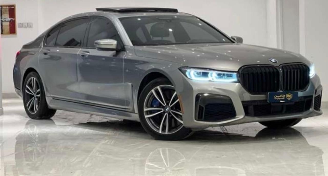 BMW 7 SERIES 2022