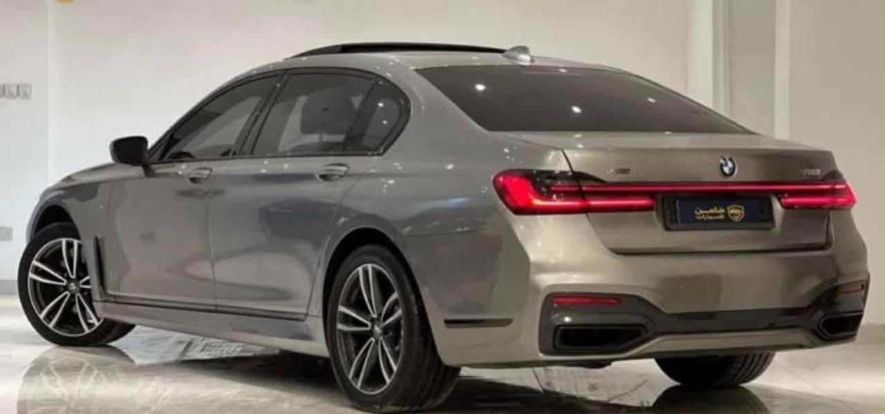 BMW 7 SERIES 2022