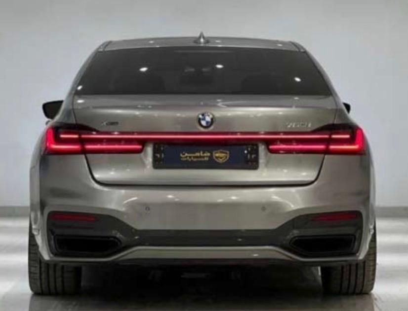 BMW 7 SERIES 2022