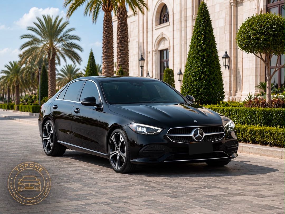 MERCEDES C Class 2024