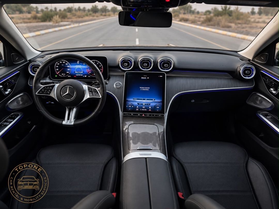 MERCEDES C Class 2024