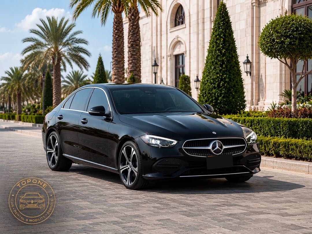 MERCEDES C Class 2024