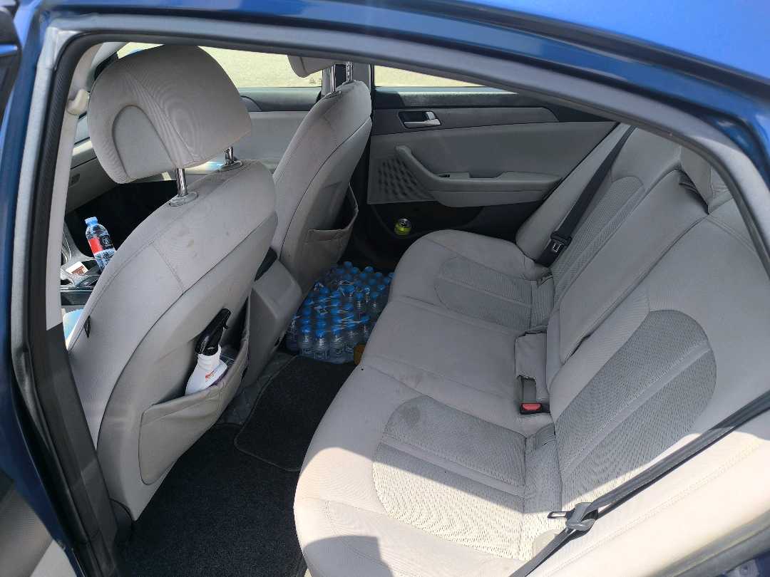 Car Image 2015 HYUNDAI SONATA SE