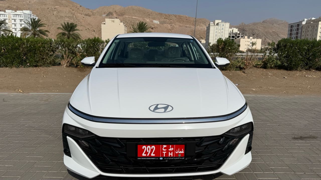 HYUNDAI ACCENT 2026