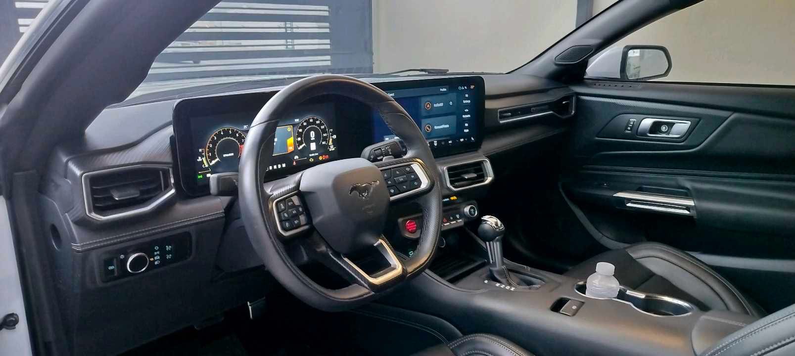 فورد موستانج 2024