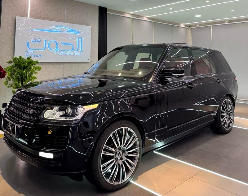 Car Image 2016 LAND ROVER VOGUE 