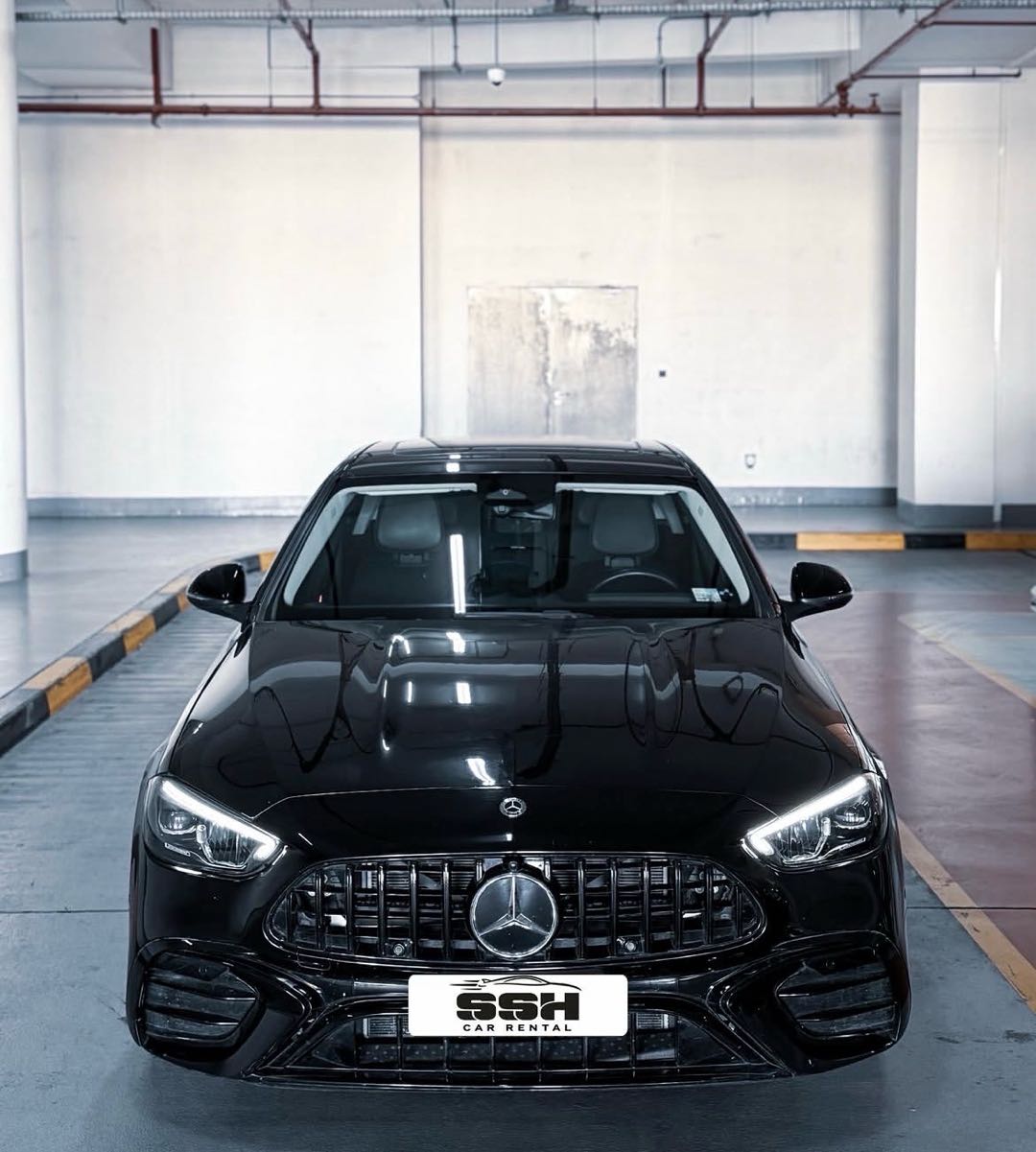 MERCEDES C Class 2023