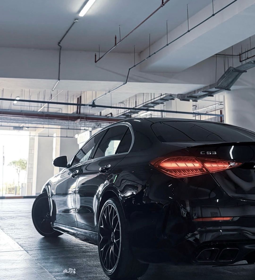 MERCEDES C Class 2023