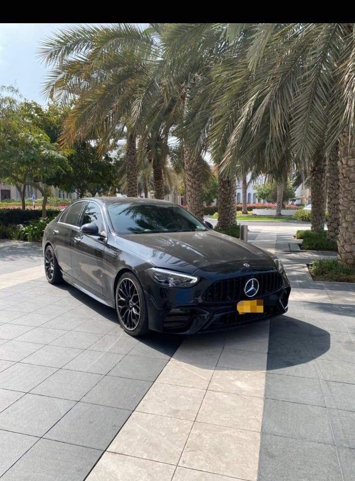 MERCEDES C Class 2023