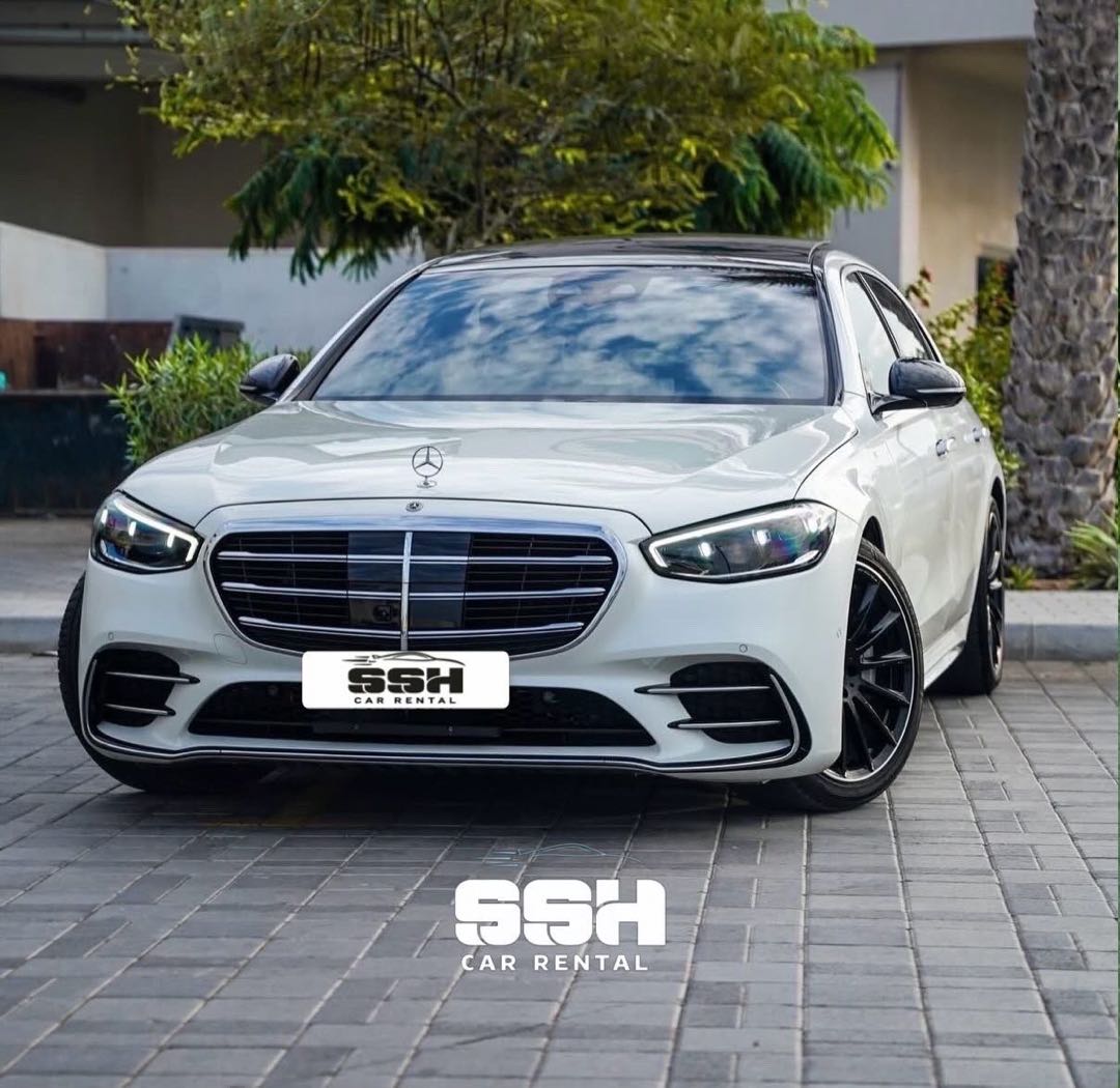 MERCEDES S Class 2024