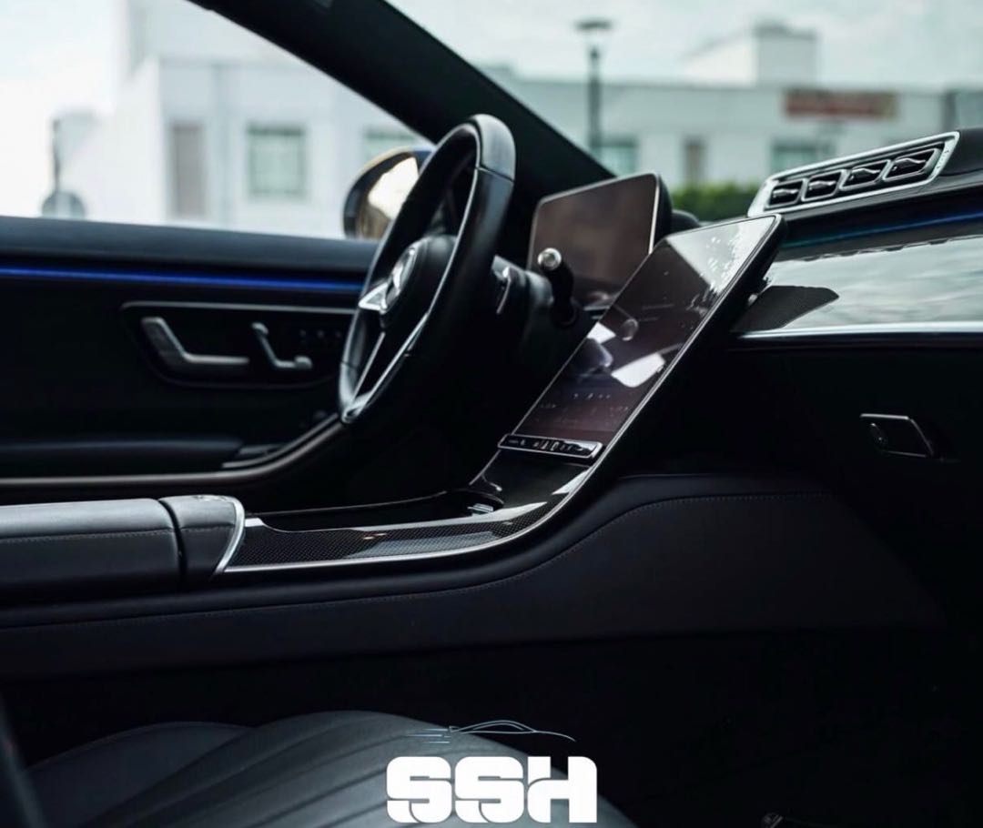 MERCEDES S Class 2024