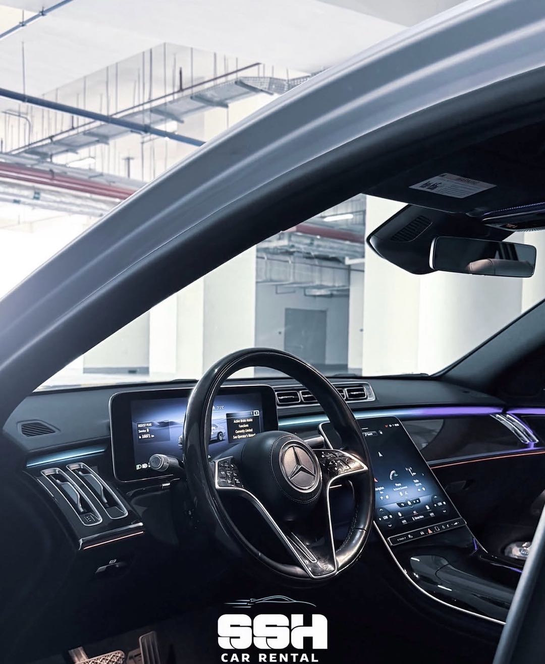 MERCEDES S Class 2024