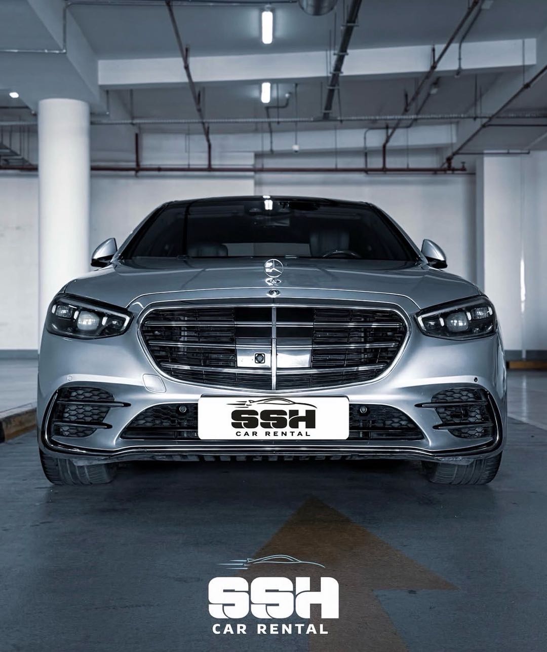 MERCEDES S Class 2024