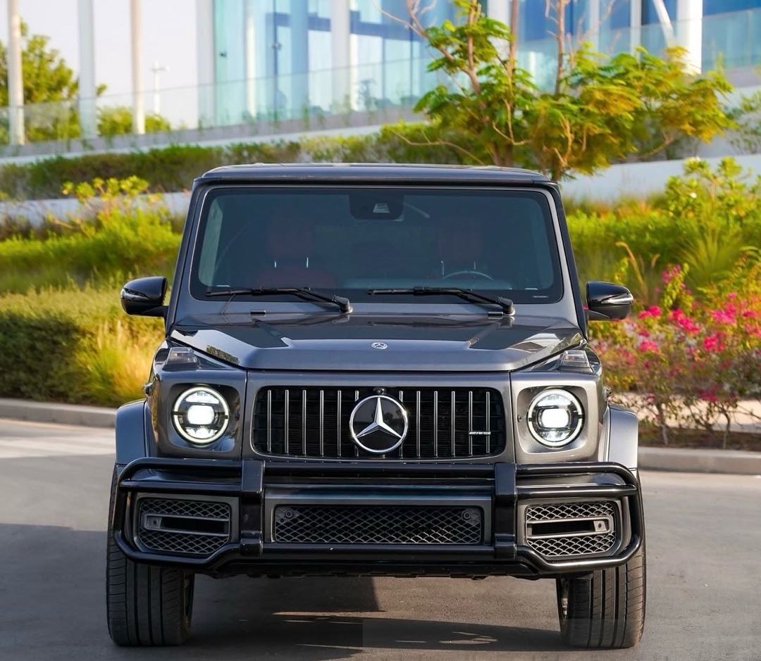MERCEDES G CLASS 2022