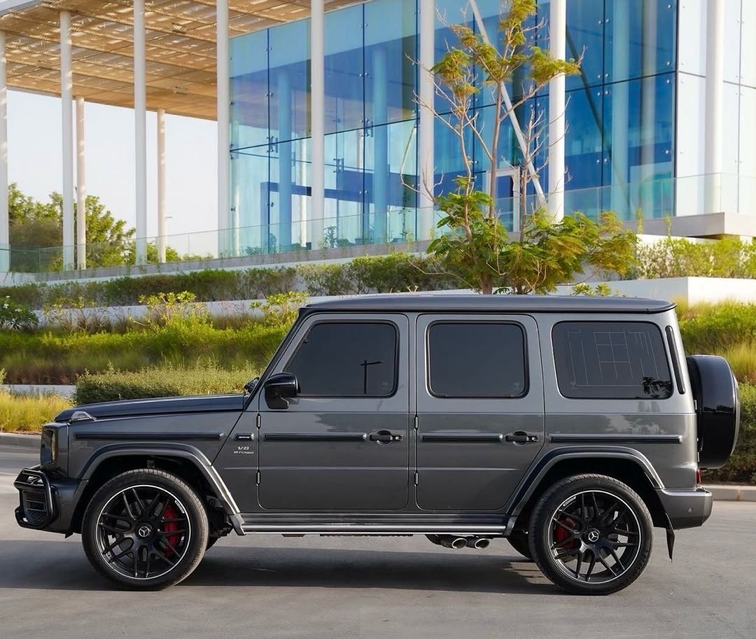 MERCEDES G CLASS 2022