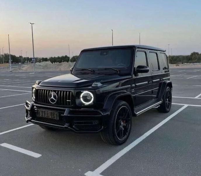 MERCEDES G CLASS 2022