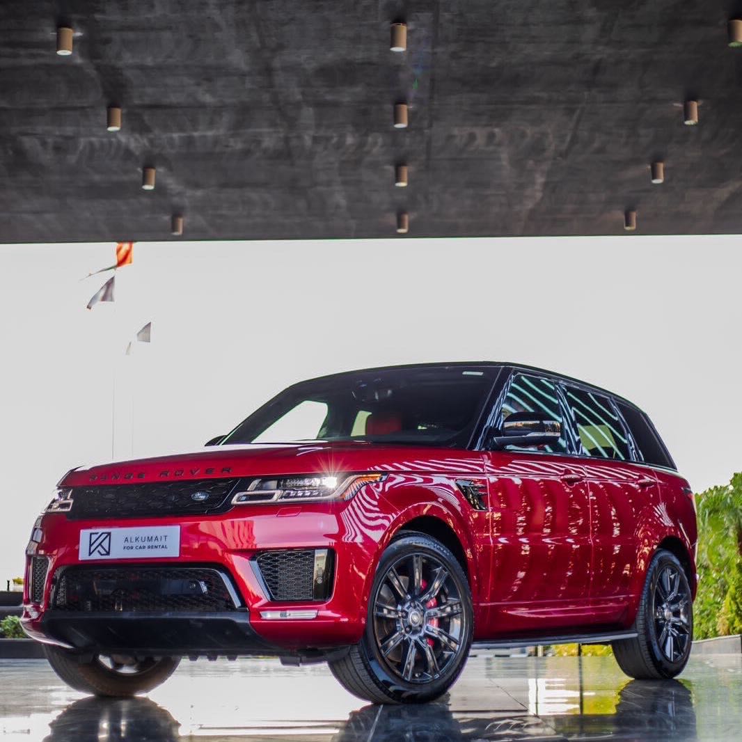 LAND ROVER SPORT 2020