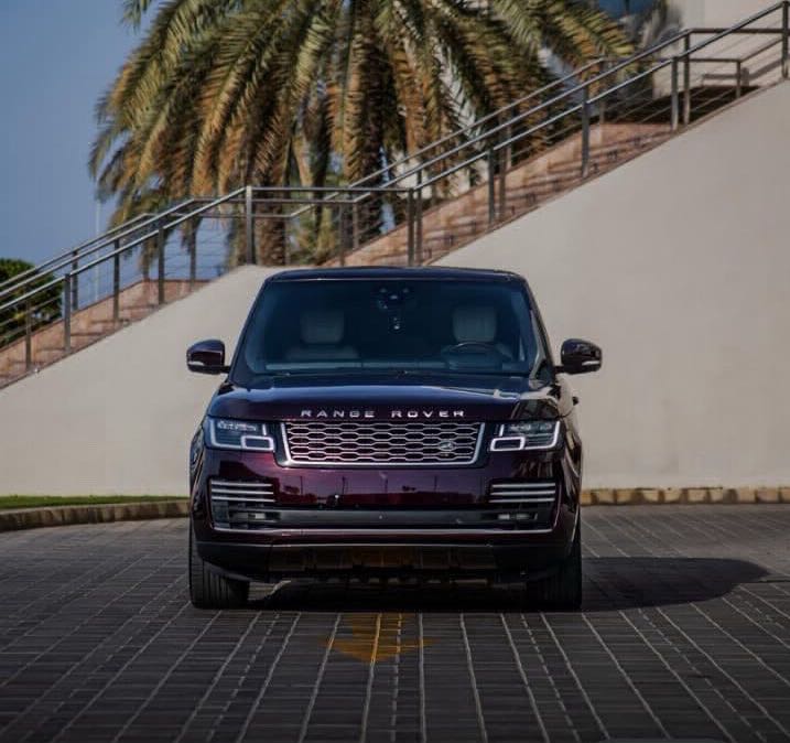 LAND ROVER SPORT 2020