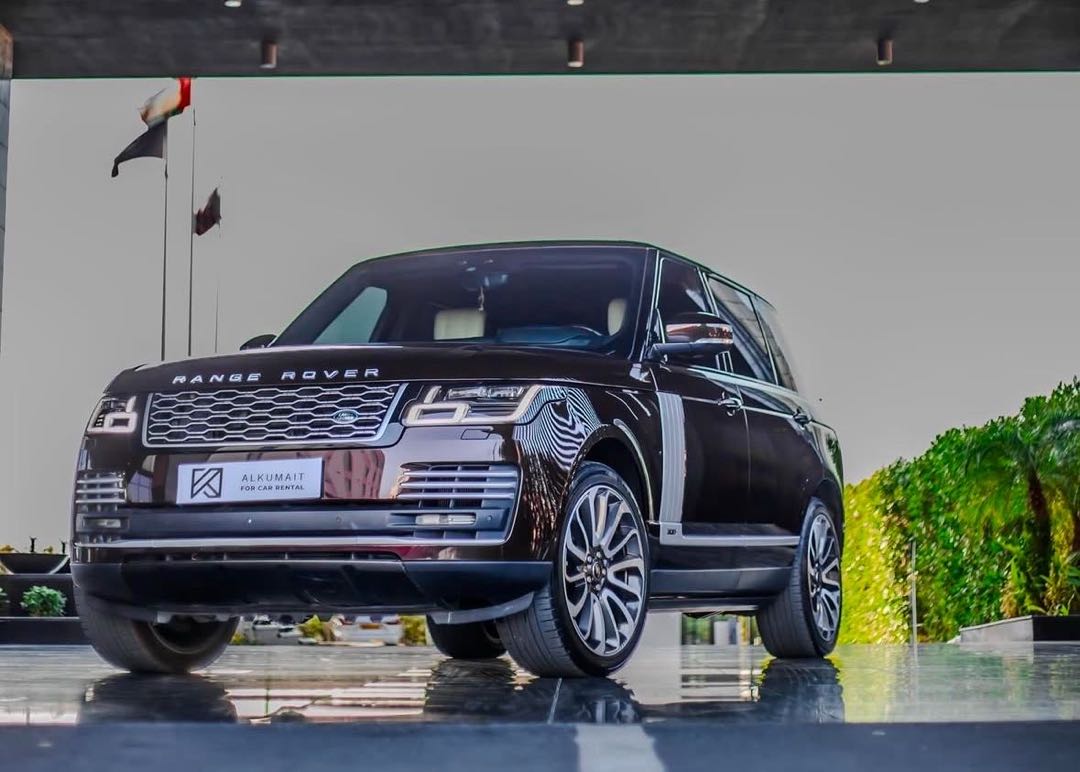 LAND ROVER SPORT 2020