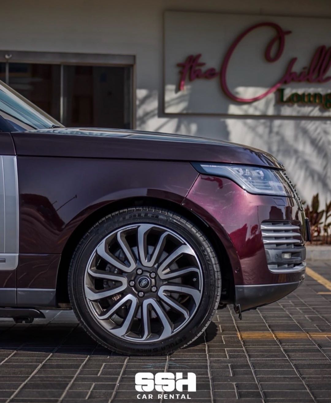 LAND ROVER SPORT 2020