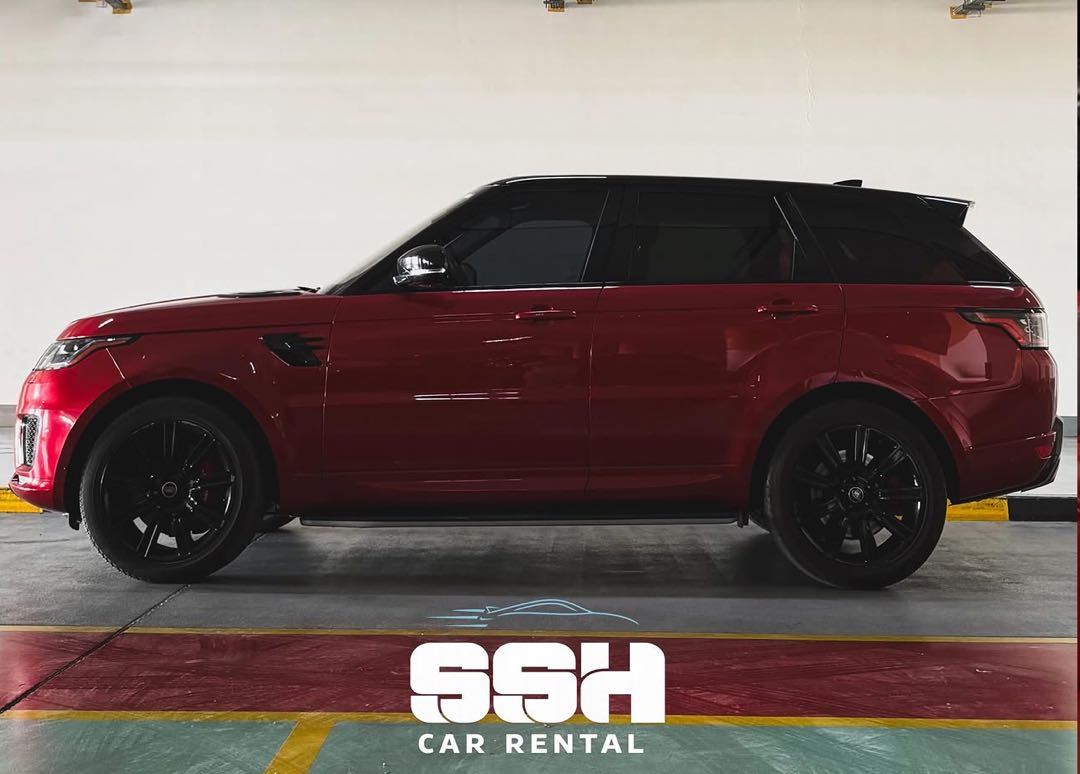 LAND ROVER SPORT 2020