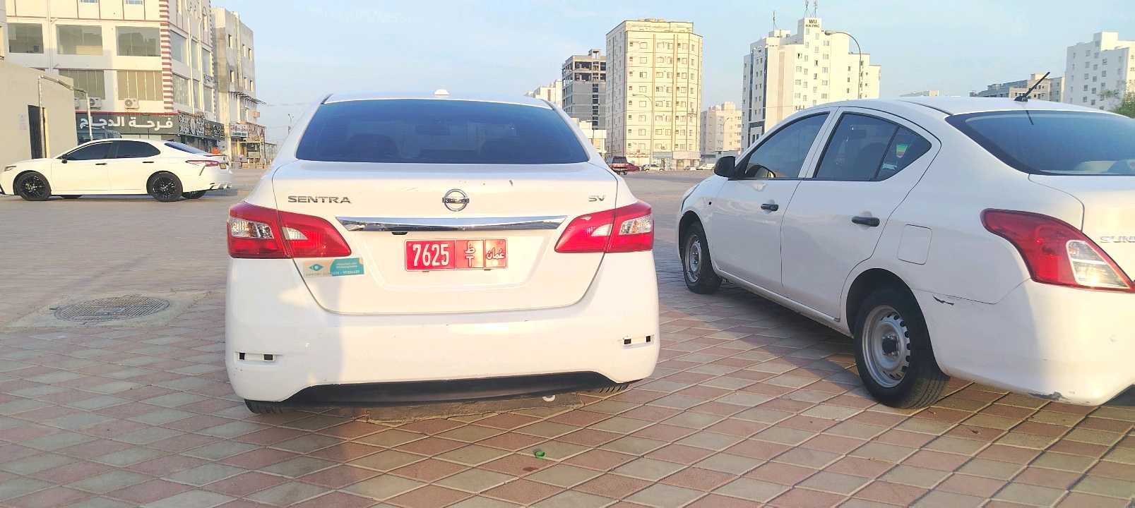 نيسان سنترا 2019