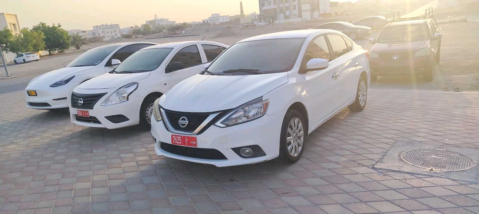 نيسان سنترا 2019