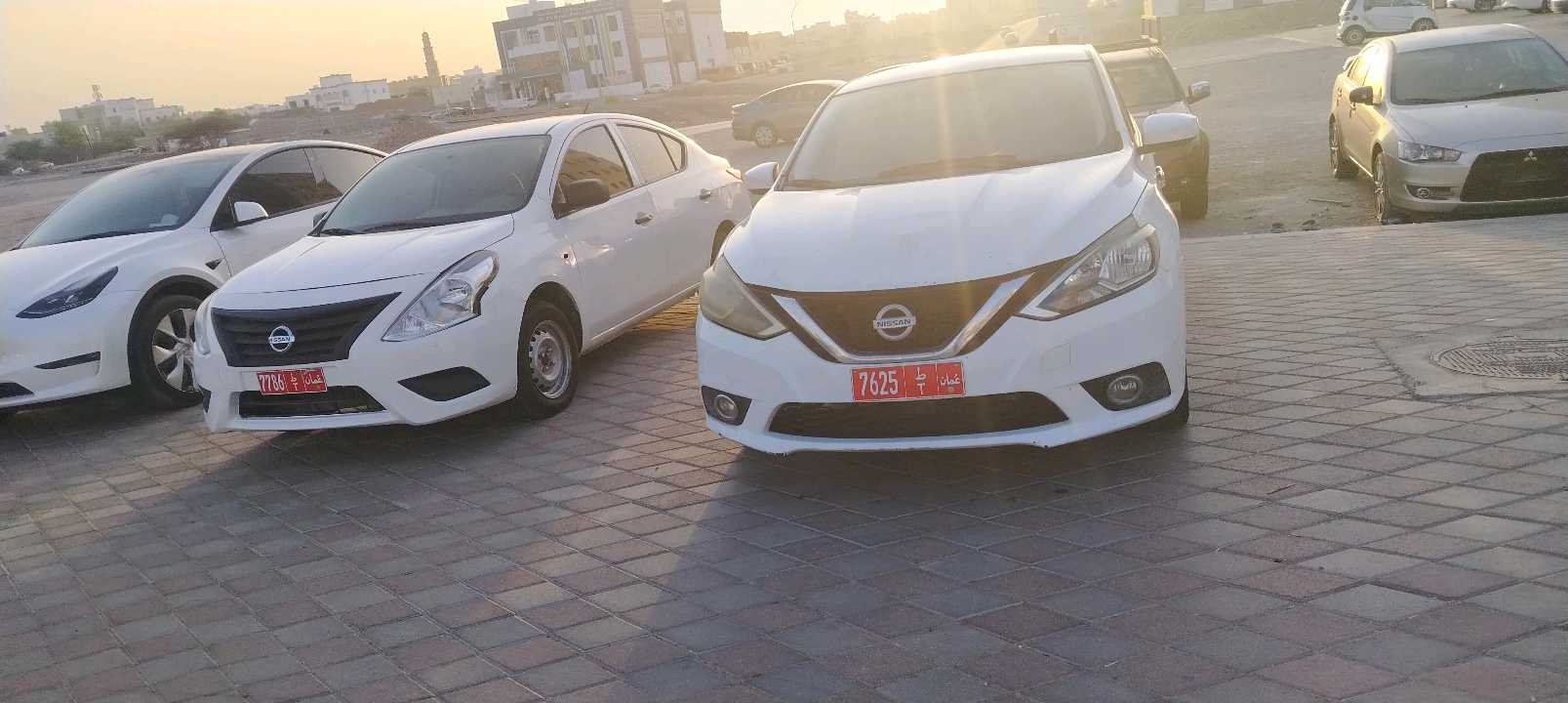 نيسان سنترا 2019
