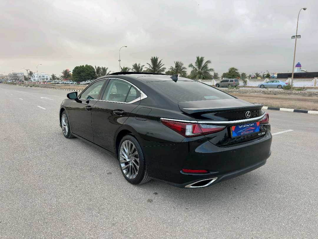 Car Image 2020 LEXUS ES 350