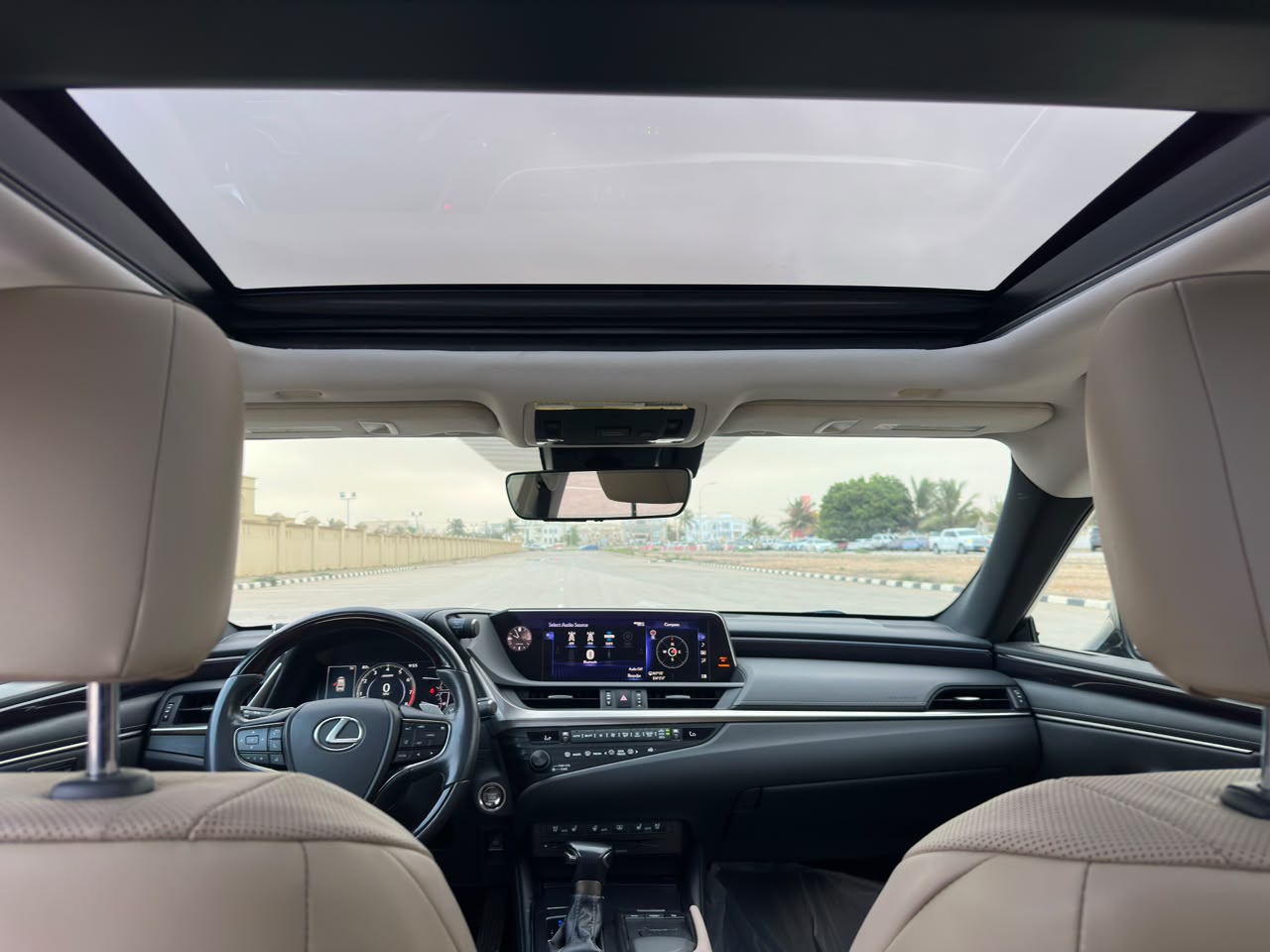 Car Image 2020 LEXUS ES 350