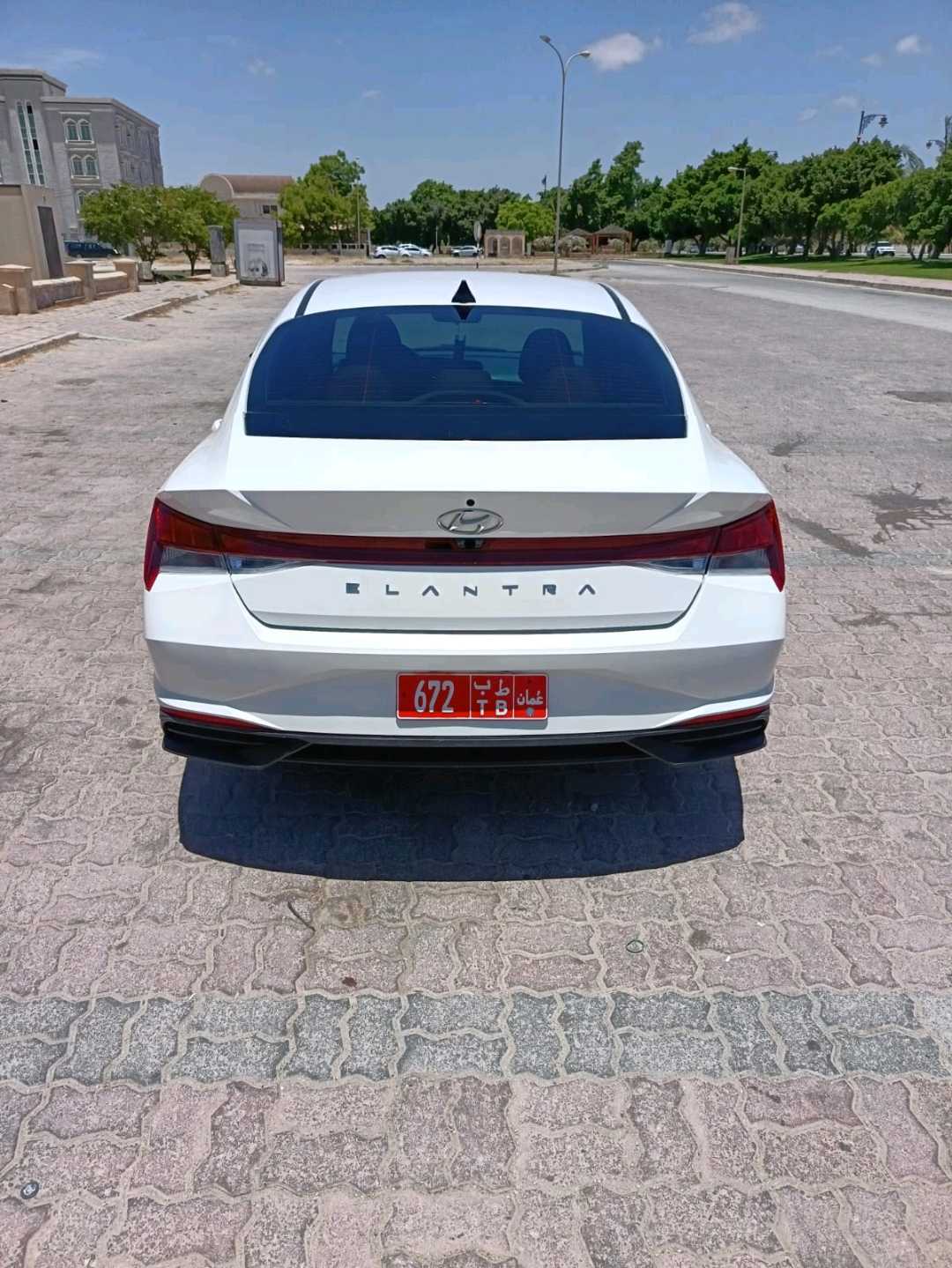 HYUNDAI ELANTRA 2023