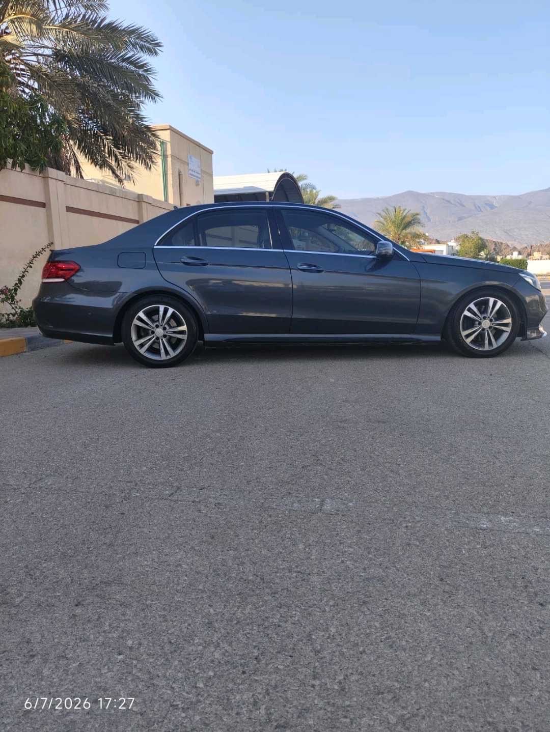 Car Image 2014 MERCEDES E Class 350