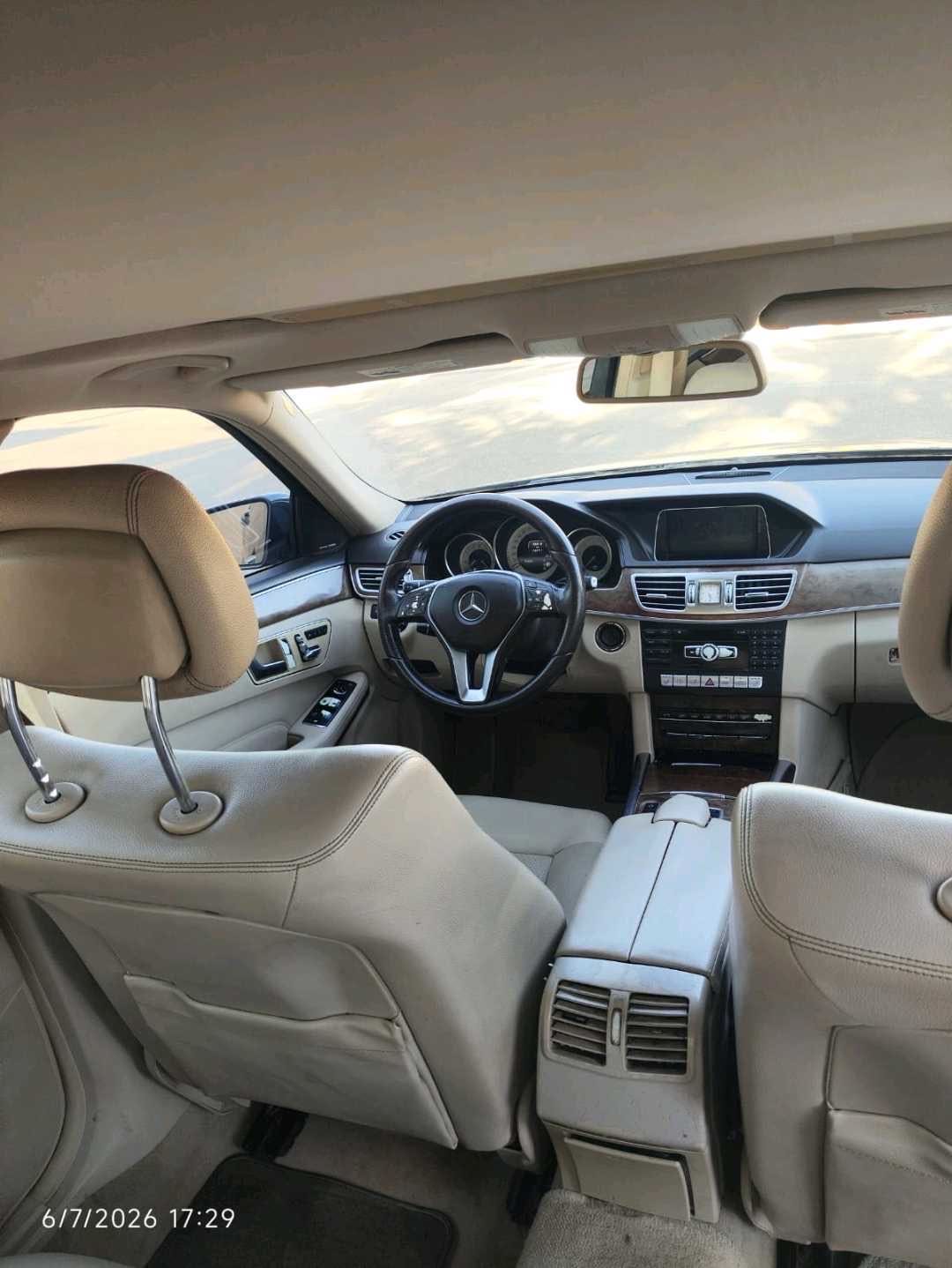 Car Image 2014 MERCEDES E Class 350