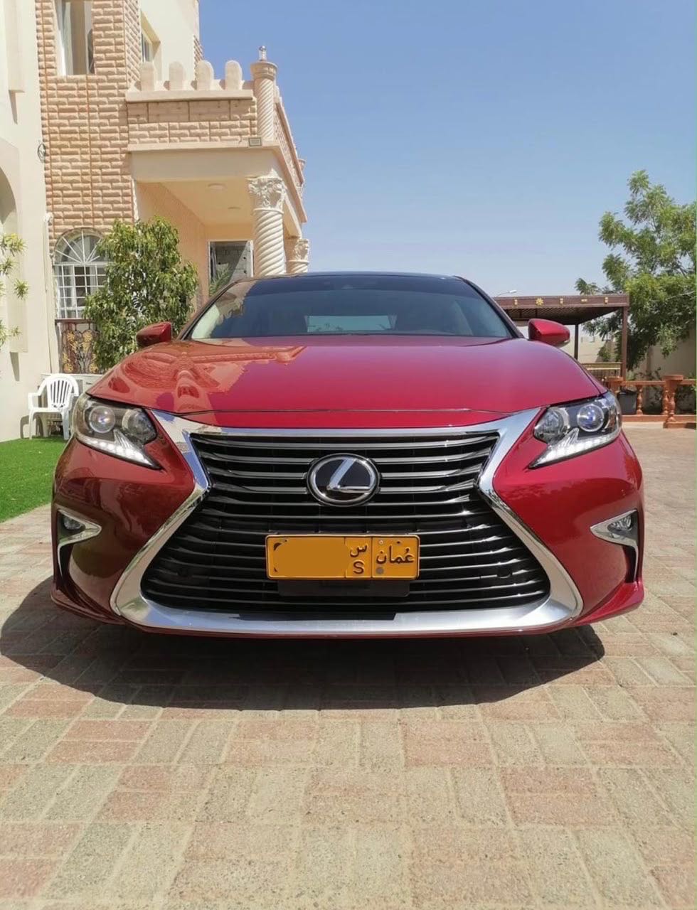 لكزس ES 350 2018