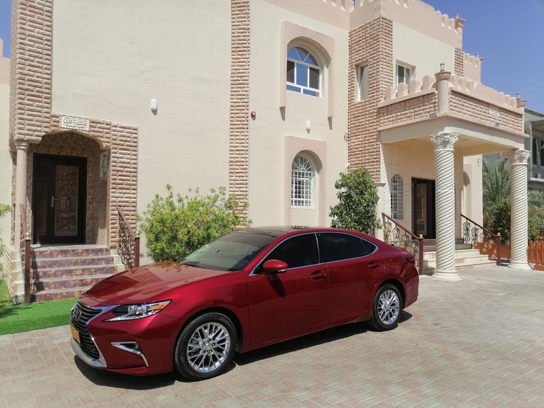 Car Image 2018 LEXUS ES 350
