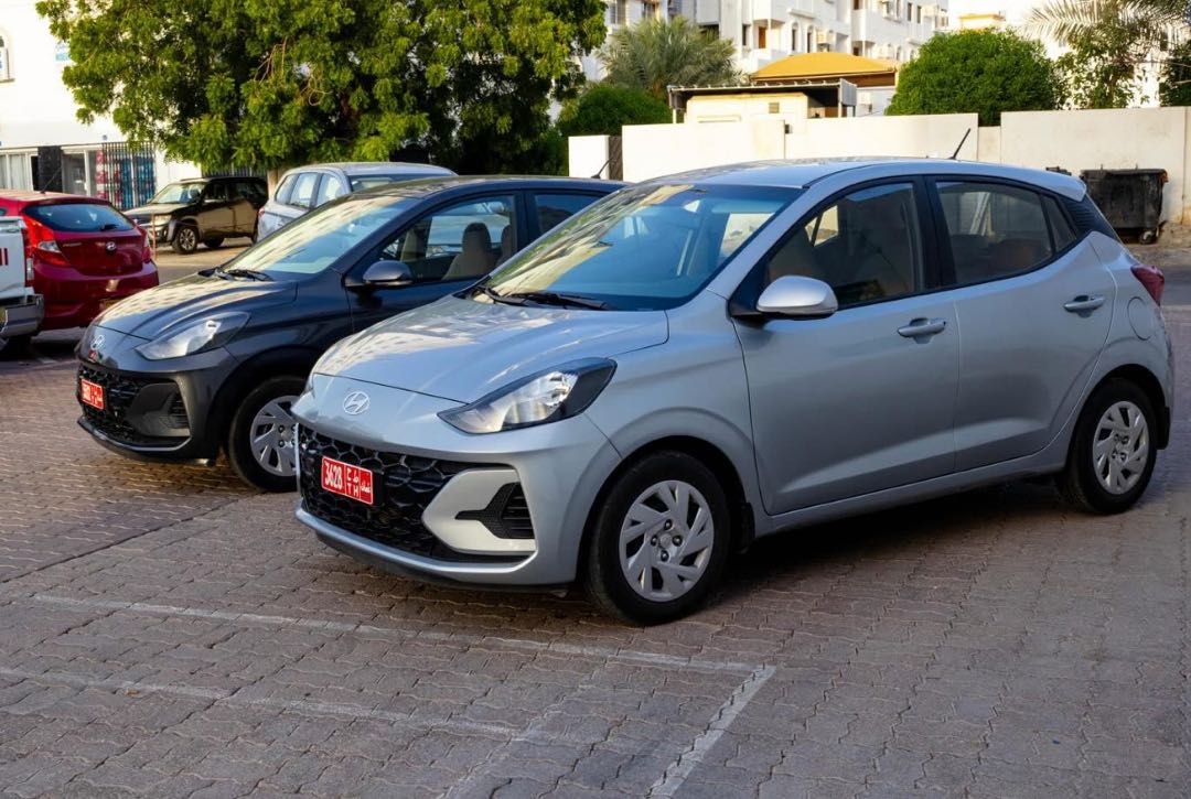 هيونداي I10 2024
