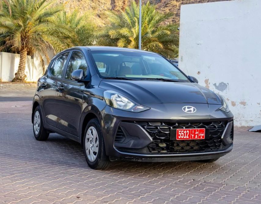 هيونداي I10 2024