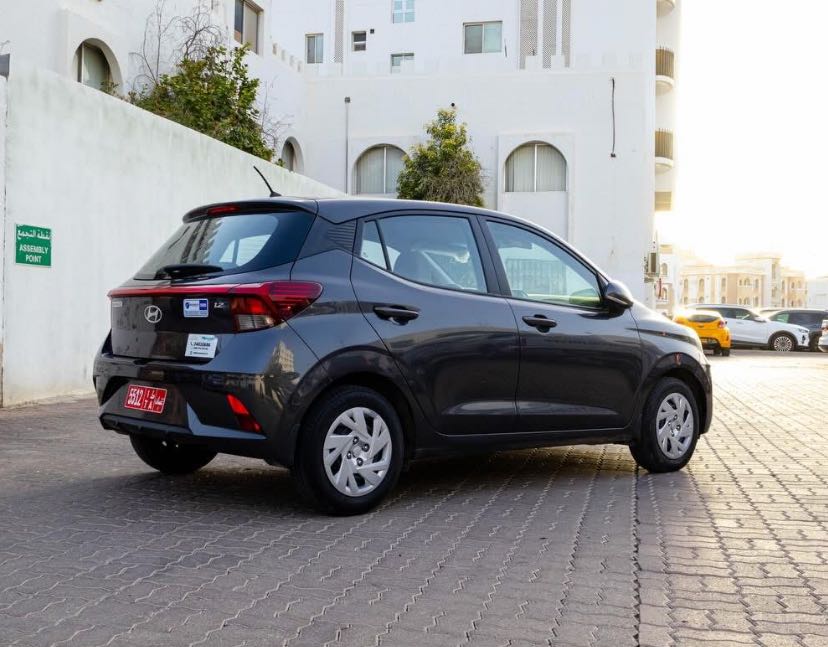 هيونداي I10 2024