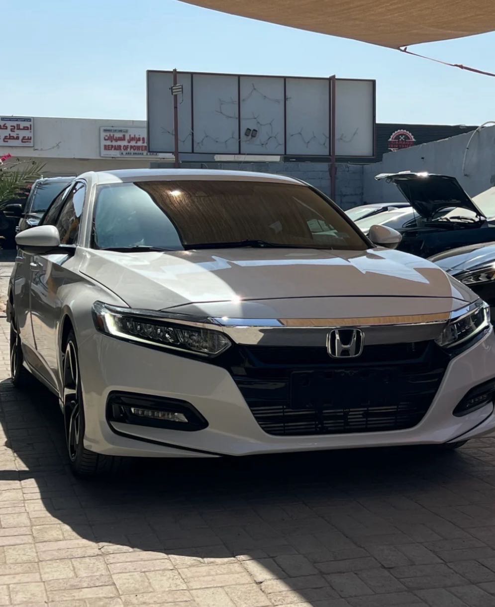 Car Image 2019 HONDA ACCORD SPORT
