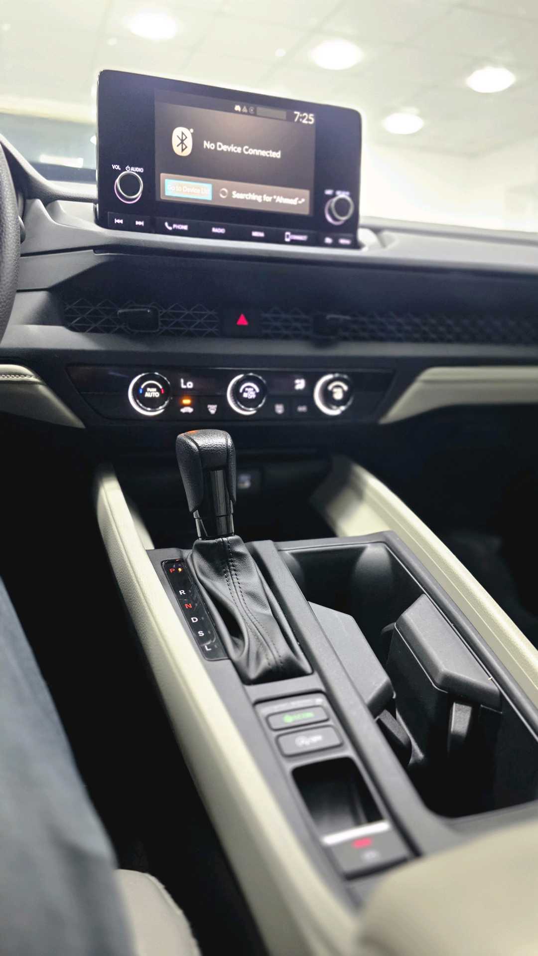 Car Image 2024 HONDA ACCORD EXL
