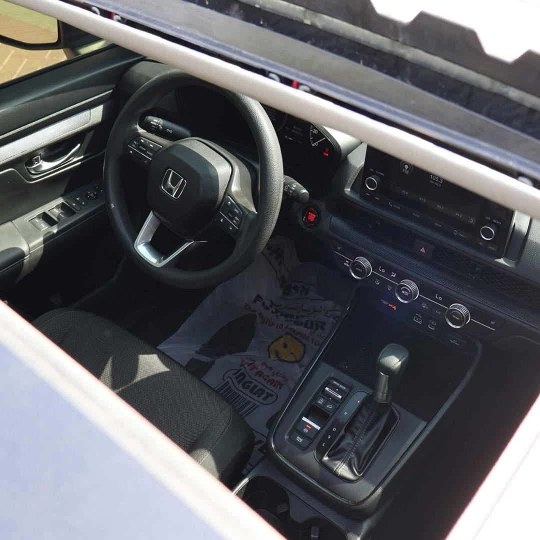 هوندا CR-V 2024