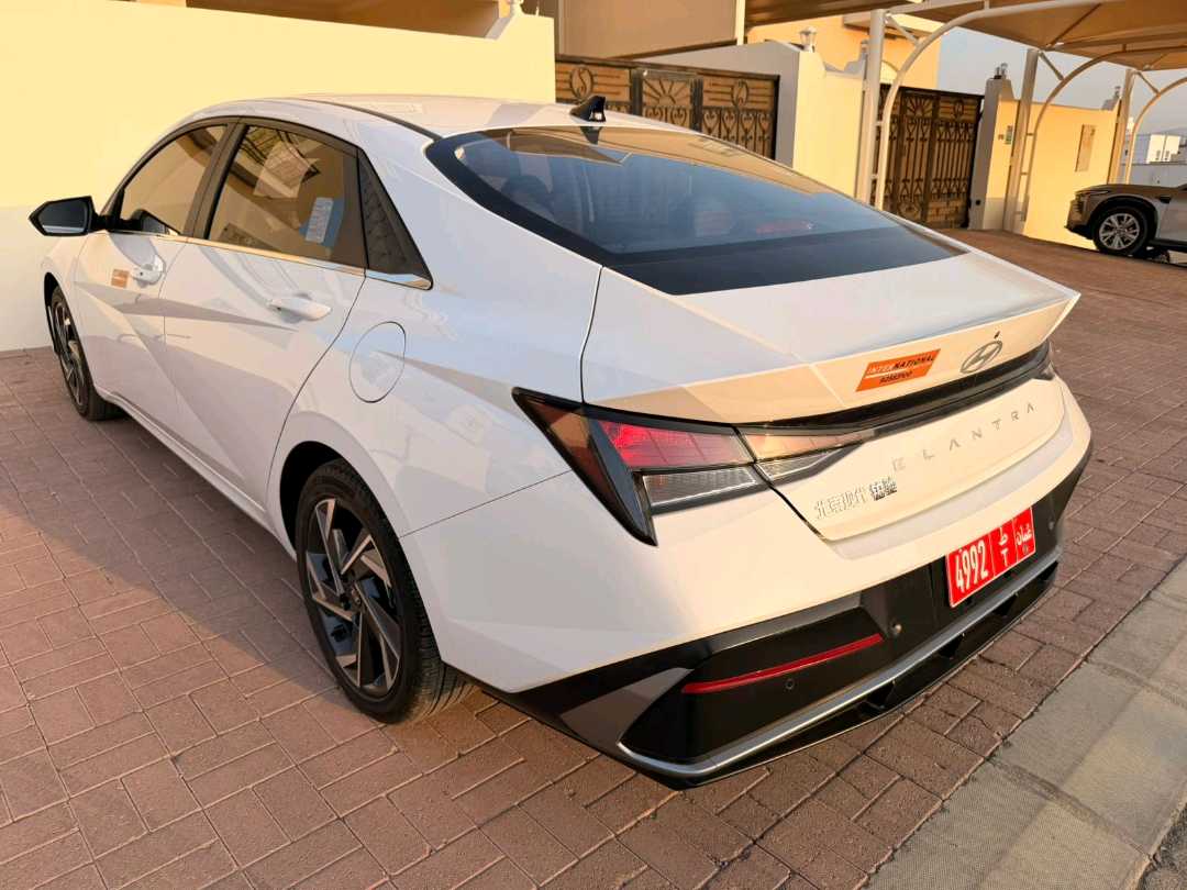 هيونداي النترا 2025