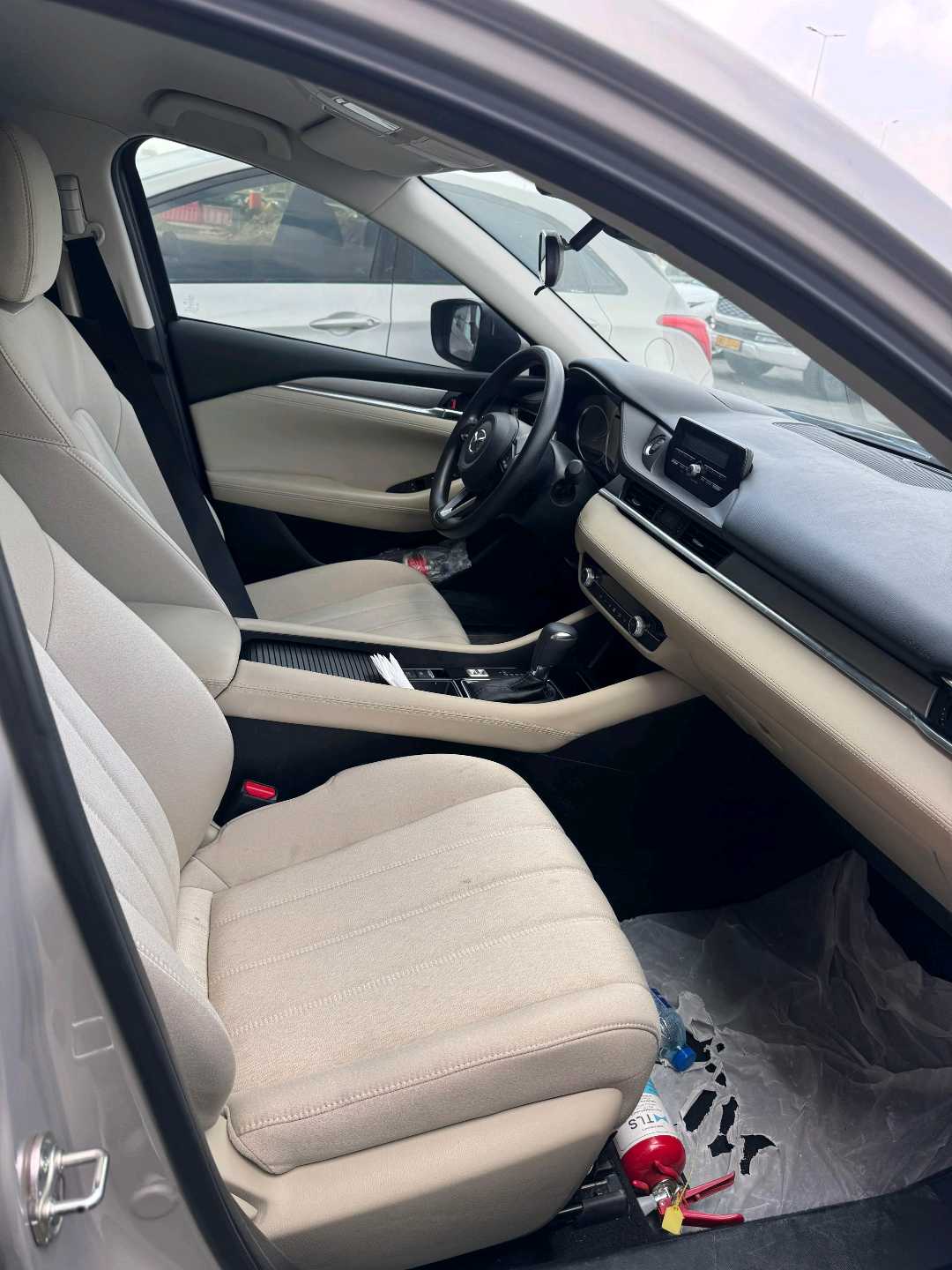 مازدا 6 2025