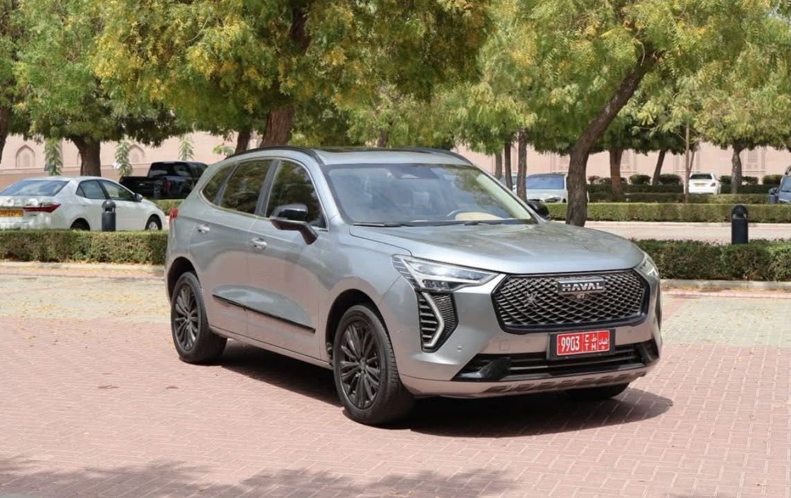 هافال جوليون 2024