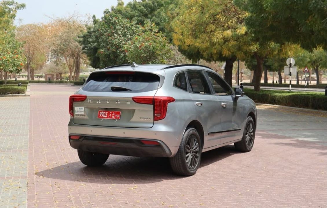 هافال جوليون 2024
