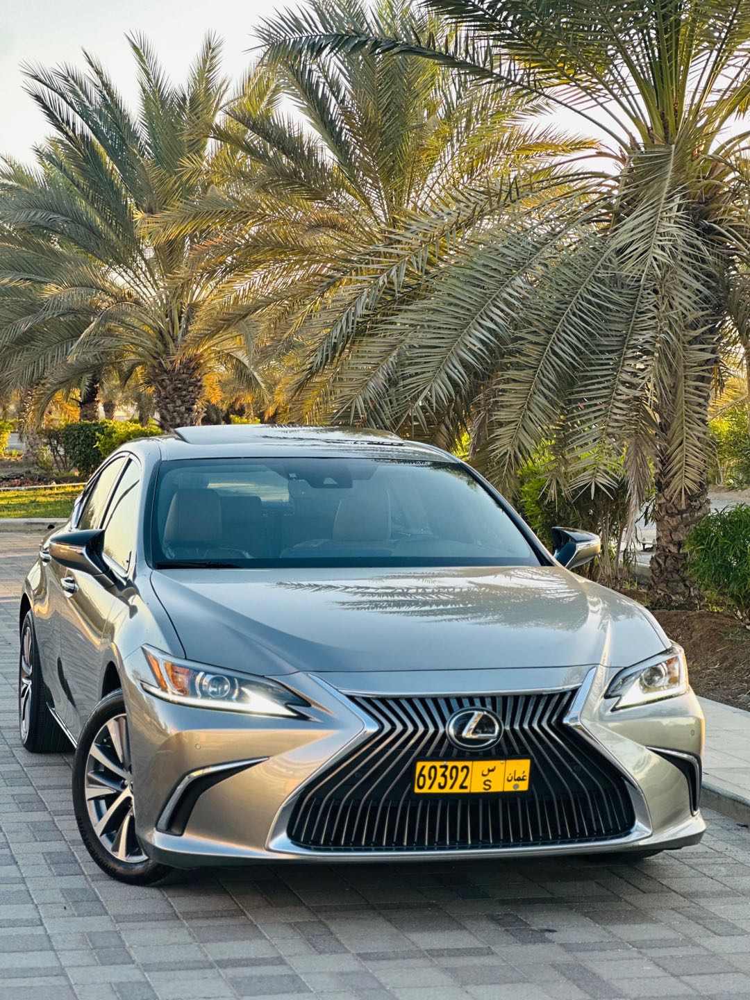 Car Image 2021 LEXUS ES 350