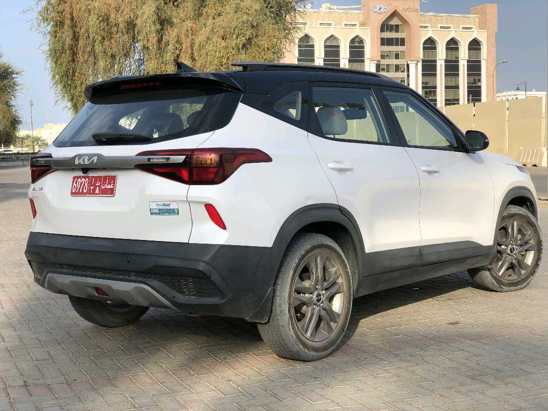 HYUNDAI TUCSON 2024