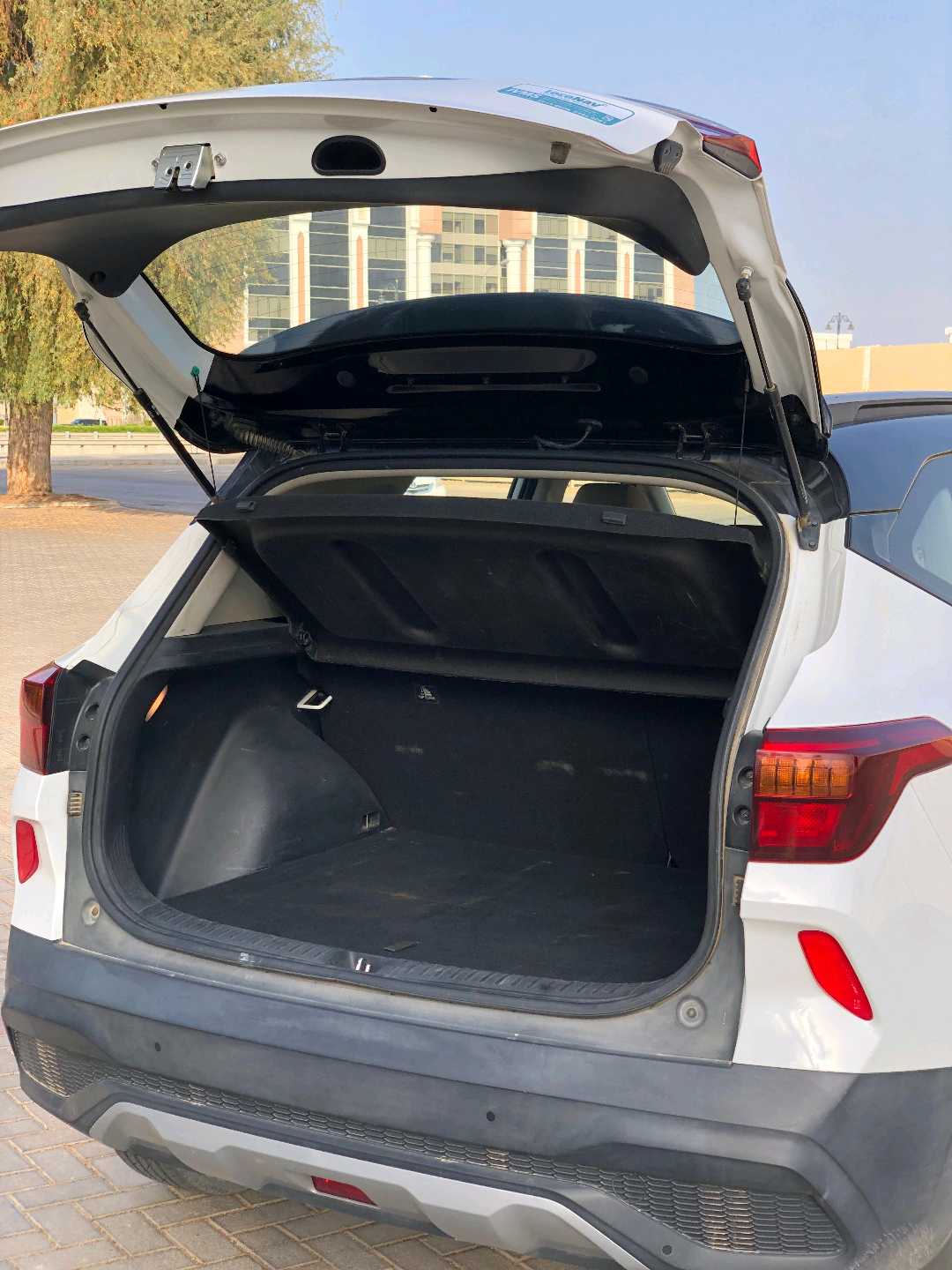 HYUNDAI TUCSON 2024